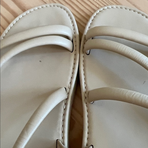 Vince Ondrea Strappy Sandals Beige size 7 - Picture 5 of 5